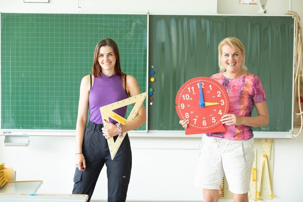 Das Wichtigste am Lehrberuf: „Du musst Kinder lieben!“