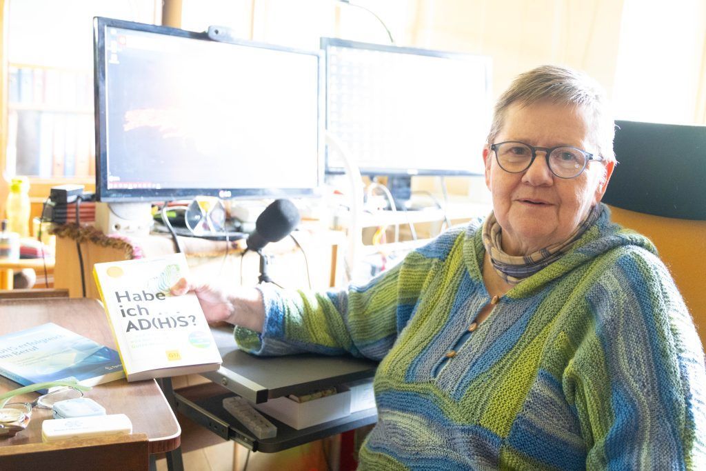 „Die Diagnose nimmt Schuld und Scham weg“