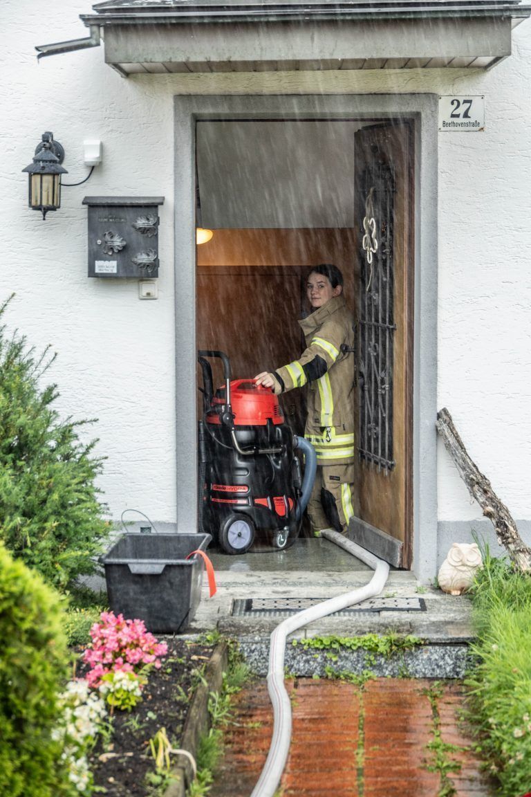 Feuerwehr hohenems
