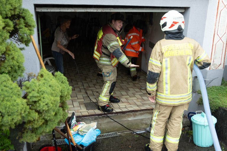 Feuerwehr hohenems