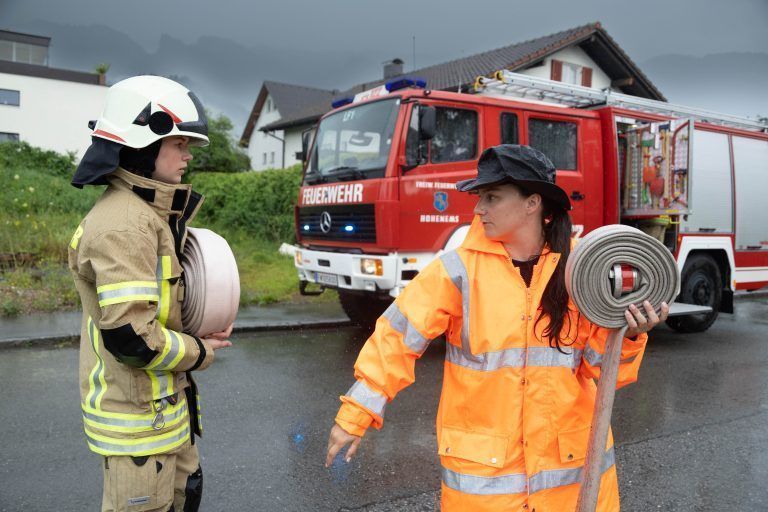 Feuerwehr hohenems