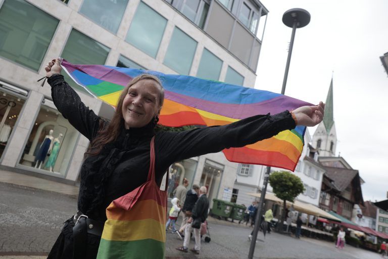 Thema: Pride Month. Warum gibt es diesen, warum ist es immer noch Tabu in Vorarlberg,