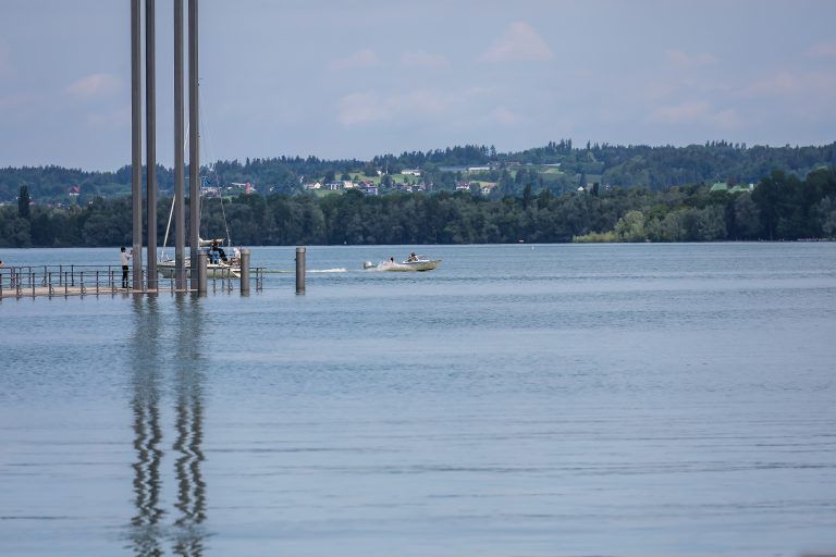 hochwasser bregenz