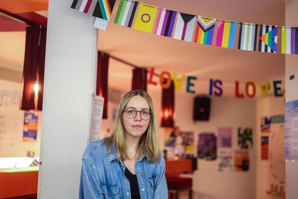 „Mädchen und junge Frauen fühlen sich nicht ernst genommen“
