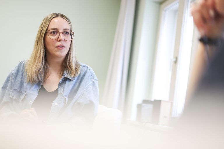 Interview mit Geschäftsführerin Angelika Atzinger