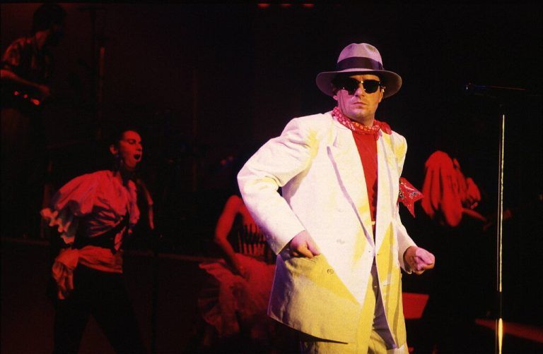 1/ Konzert: Falco, österreicher Sänger, Deutsch Pop, Musik, Hits: Der Kommissar , Rock me Amadeus , Jeanny , Neue CD: Naked , *** 1 concert Falco, Austrian singer, German pop, music, hits Der Kommissar , Rock me Amadeus , Jeanny , New CD Naked , Copyright: xHeinrichx BriganiArt0000652500006525