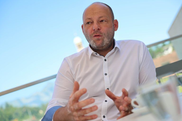 Interview mit FPÖ-Nationalrat Thomas Spalt
