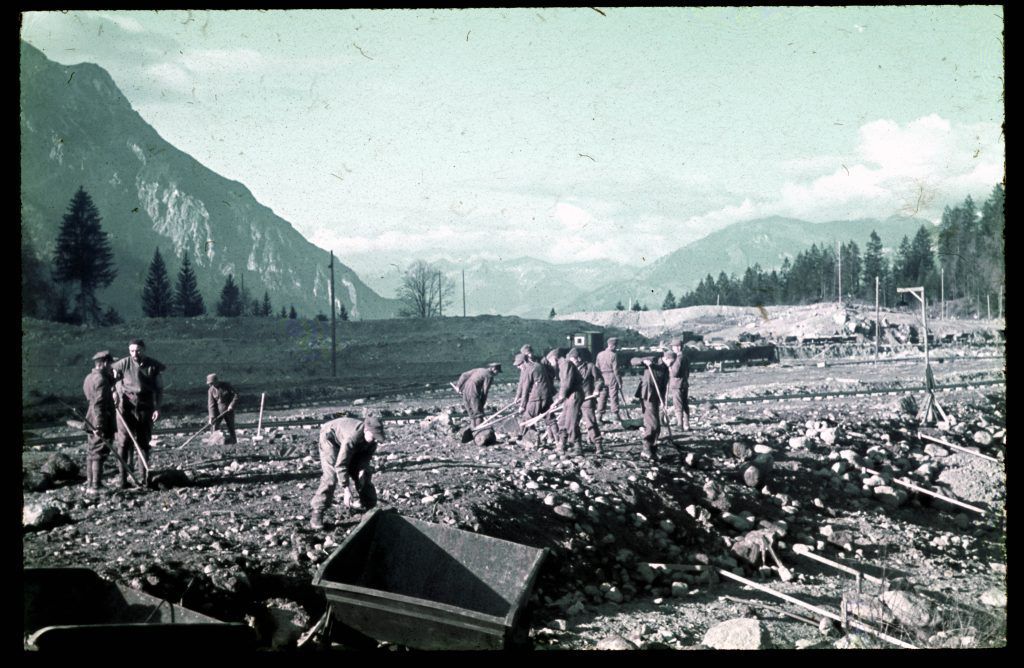Die Illwerke und das NS-Regime