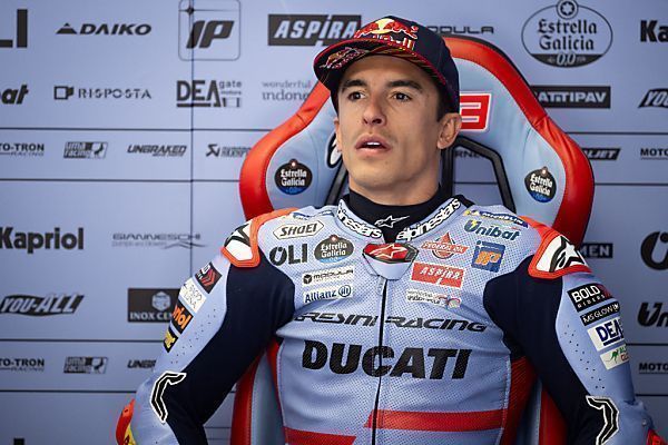 Marc Márquez wechselt in MotoGP in Ducati-Werksteam