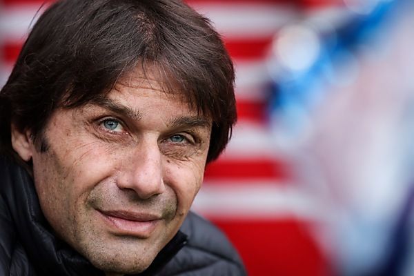 Antonio Conte neuer Trainer von SSC Napoli