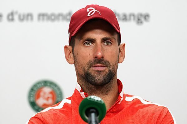 Djokovic nach Meniskus-Operation für Wimbledon sehr fraglich