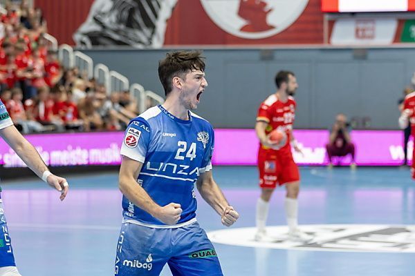 HC Linz erstmals seit 28 Jahren HLA-Champion