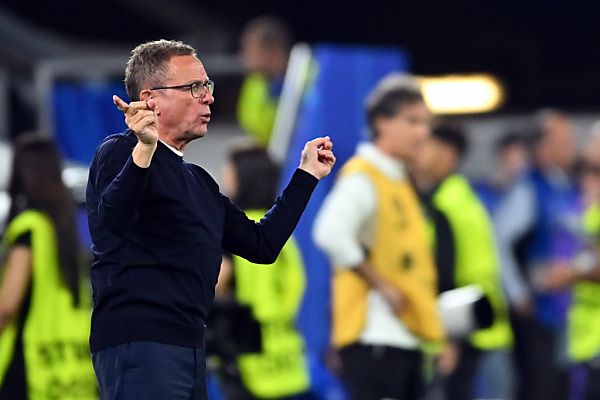 EM-Auftaktleistung gegen Frankreich stimmt Rangnick positiv