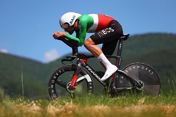 Zeitfahr-König Ganna tritt bei Tour of Austria an
