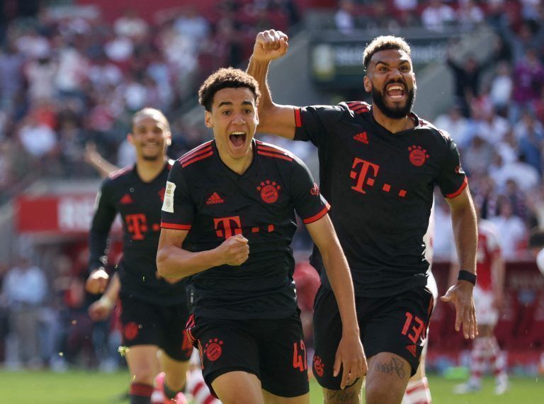SOCCER-GERMANY-CGN-BAY/REPORT