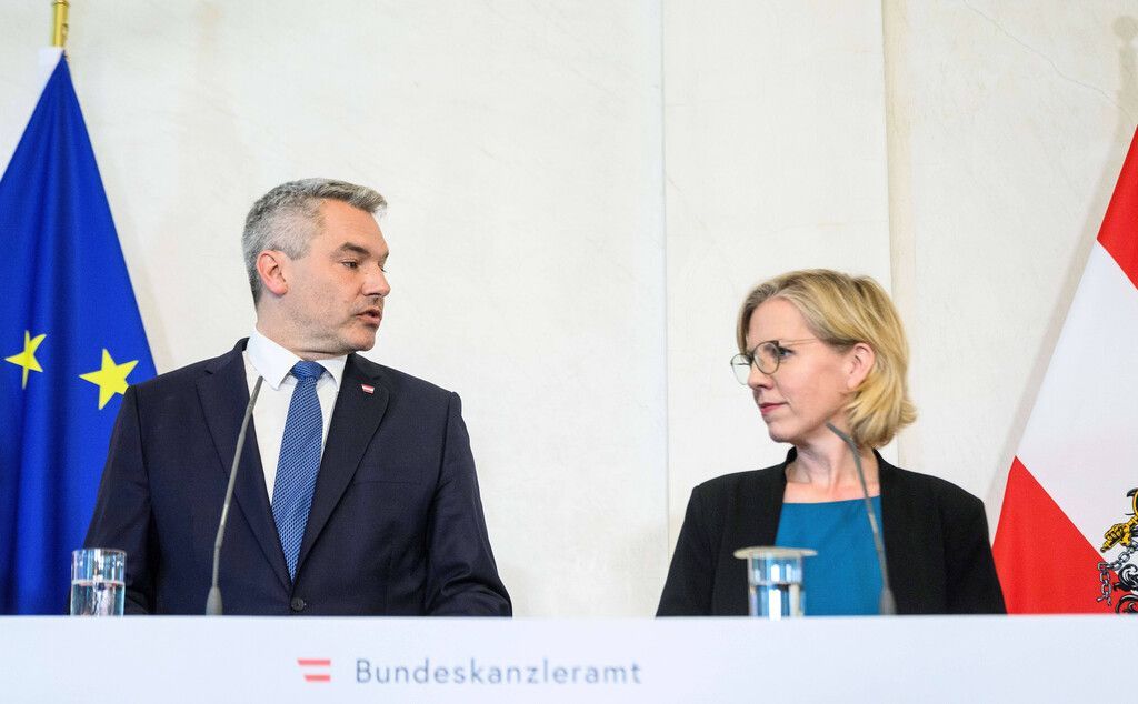 ÖVP bringt Strafanzeige gegen Gewessler ein