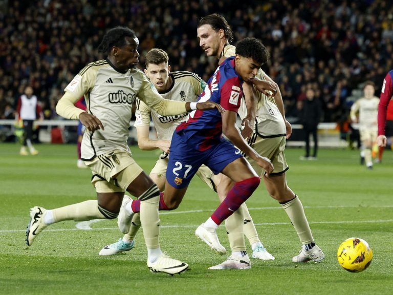 SOCCER-SPAIN-FCB-GCF/REPORT