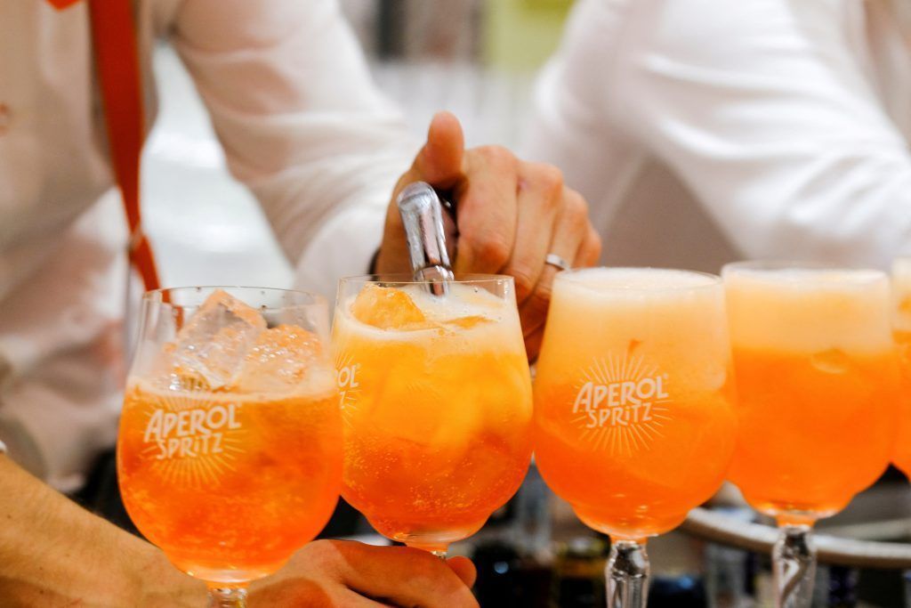 Tumorbildung bei Tierversuchen: Ist Aperol Spritz krebserregend?