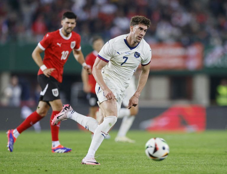 SOCCER-FRIENDLY-AUT-SRB/REPORT