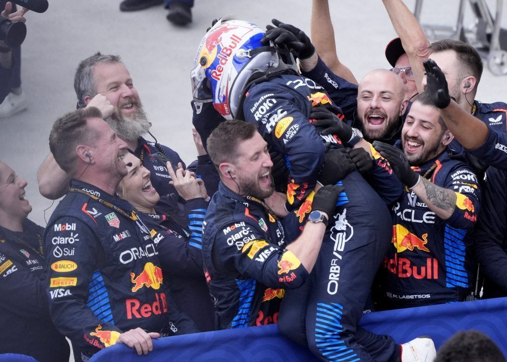 Max Verstappen triumphiert in Montreal