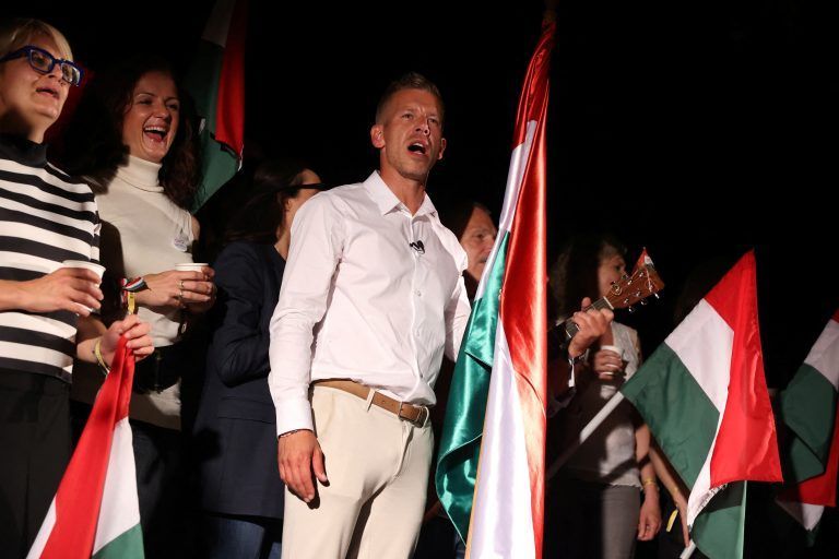 EU-ELECTION/HUNGARY