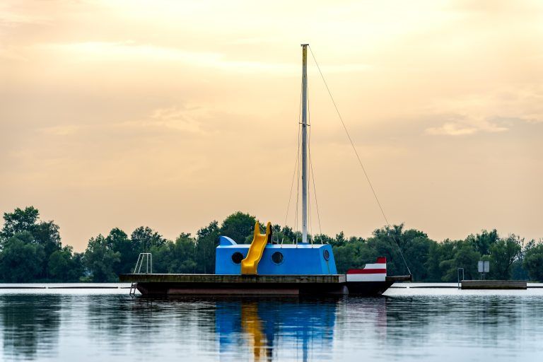 Das Strandbad Hard eröffnet bald: „Wir haben viel Herzblut hineingesteckt“
