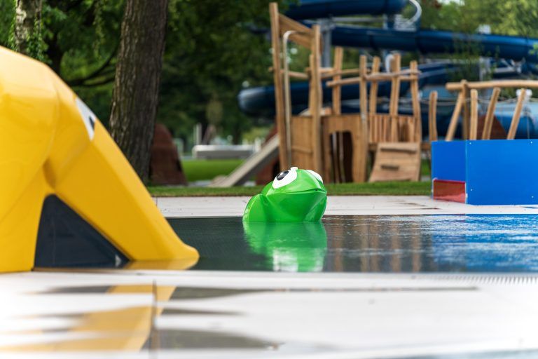 Das Strandbad Hard eröffnet bald: „Wir haben viel Herzblut hineingesteckt“