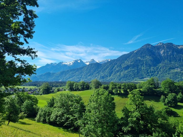 Herthas Wandertipp 533 Bludesch