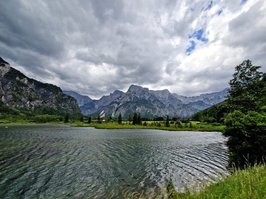 Wandertipp: Bergsteigerdorf Grünau im Almtal