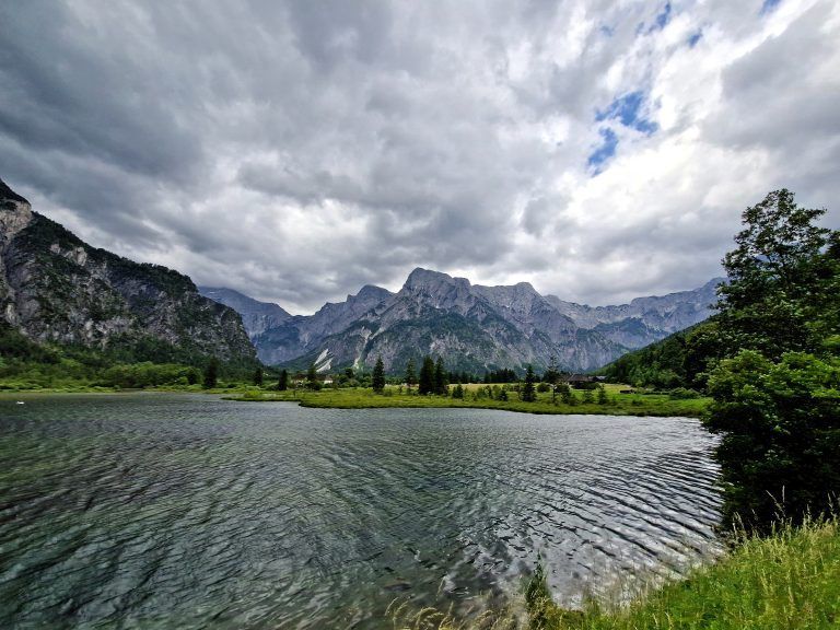 Wandertipp Grünau Altmal ALmsee