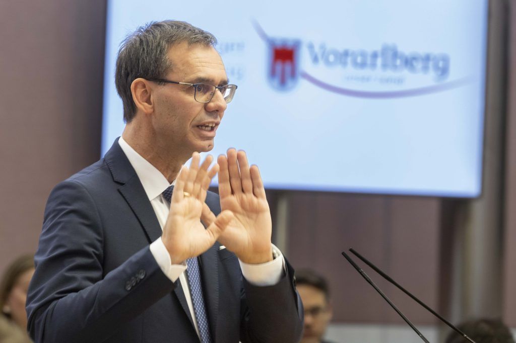 Landtag: Von der Bürokratie und vom Zähneputzen