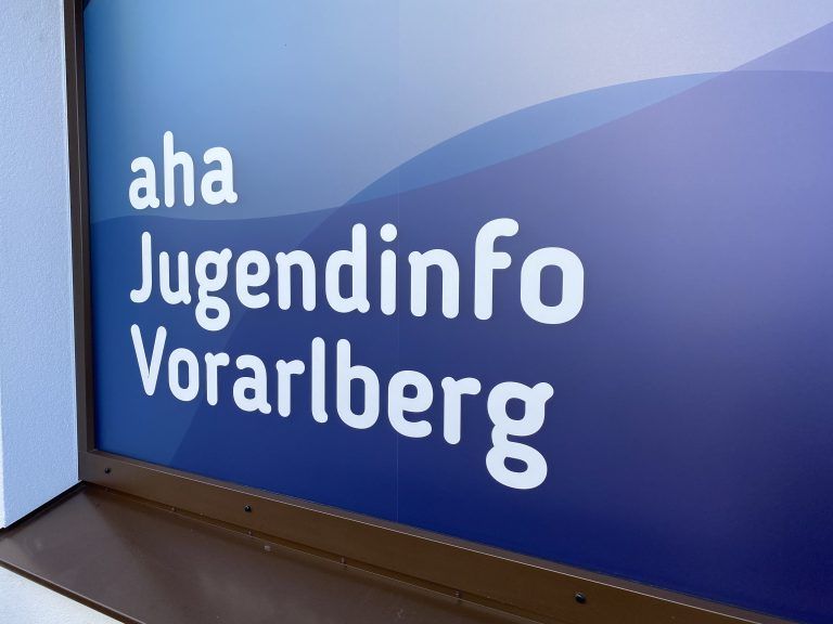 30 Jahre aha Jugendinfo - Interview bei aha Dornbirn mit Geschäftsführerin Monika Paterno