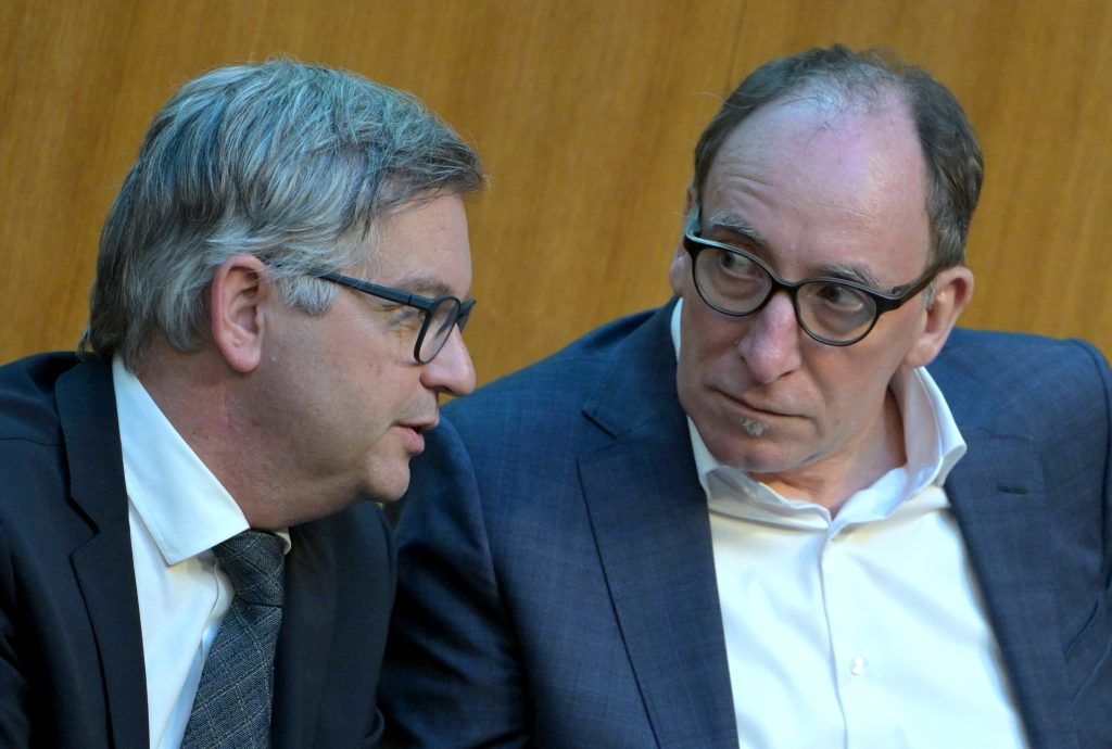ÖVP will Leistungsträger entlasten, Grüne arme Familien