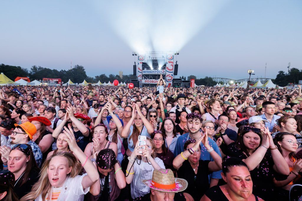 Wanda, Ambros, Stürmer: Das Donauinselfest startet am Freitag