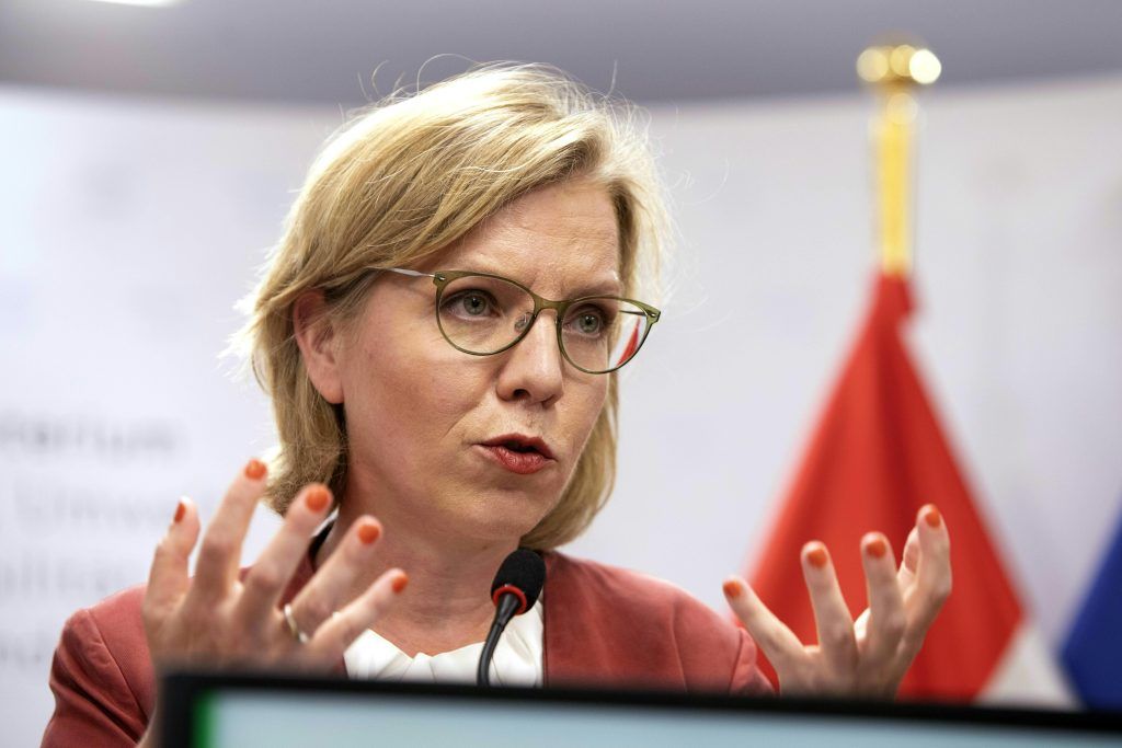 Umweltministerin will Renaturierungsgesetz zustimmen