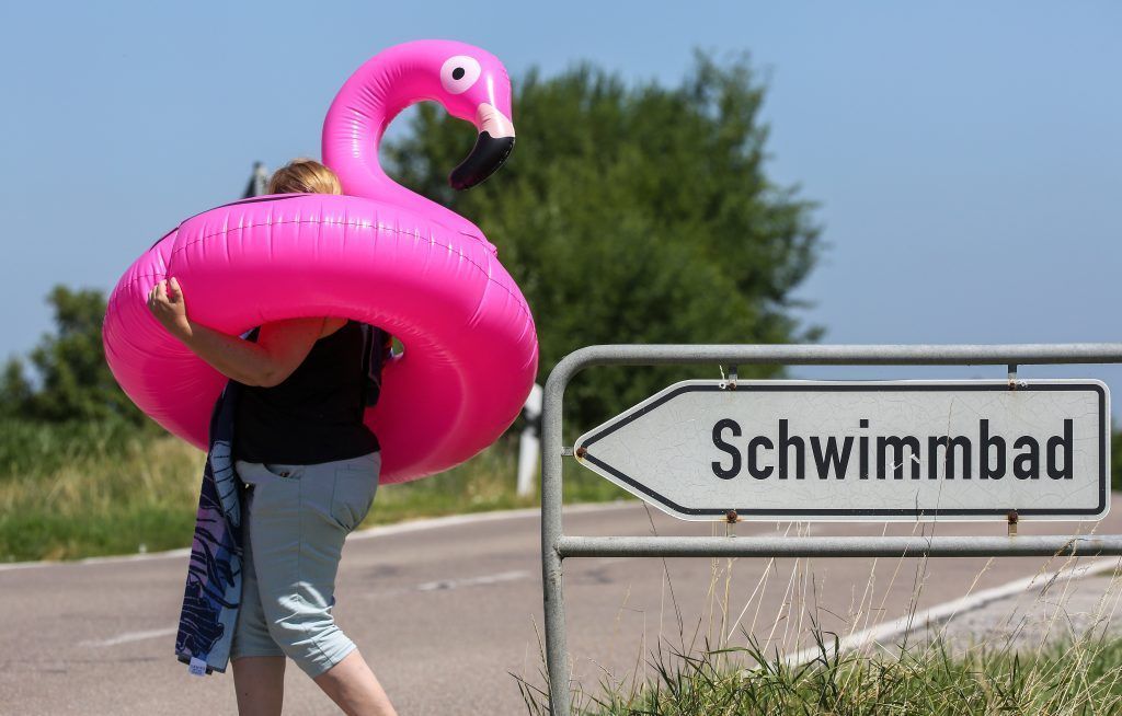 Österreich erwartet kommende Woche Badewetter