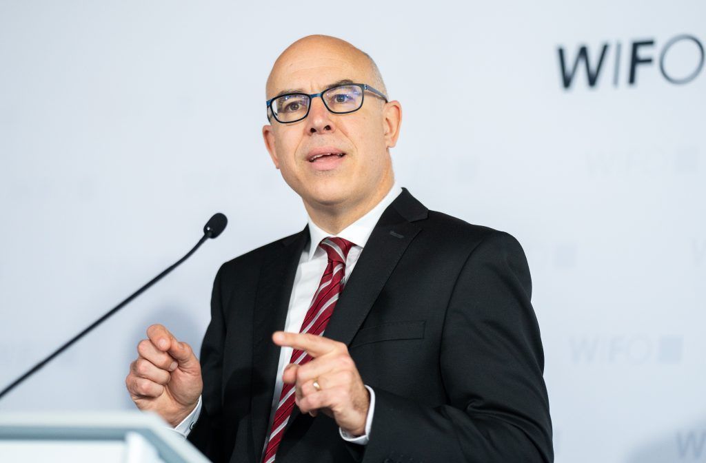 Inflationsbekämpfung: Felbermayr räumt Fehler ein