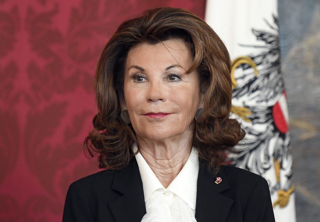 Österreichs erste Bundeskanzlerin im Alter von 74 Jahren verstorben