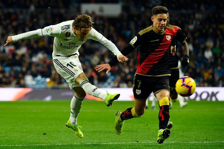 FBL-ESP-LIGA-REAL MADRID-RAYO