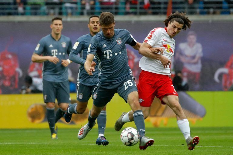 FBL-GER-BUNDESLIGA-LEIPZIG-BAYERN-MUNICH