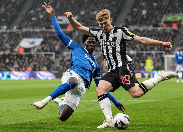 FBL-ENG-PR-NEWCASTLE-EVERTON