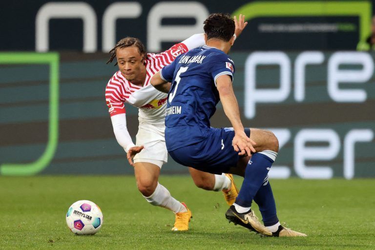 FBL-GER-BUNDESLIGA-HOFFENHEIM-LEIPZIG
