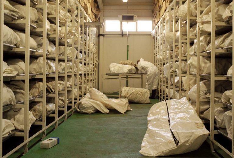 FILES-BOSNIA-SERBIA-POLITICS-UN-SREBRENICA-GENOCIDE