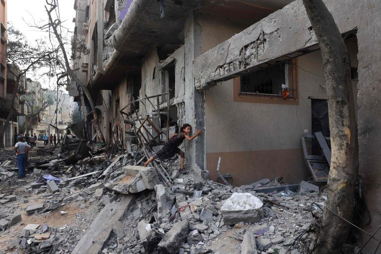 PALESTINIAN-ISRAEL-CONFLICT