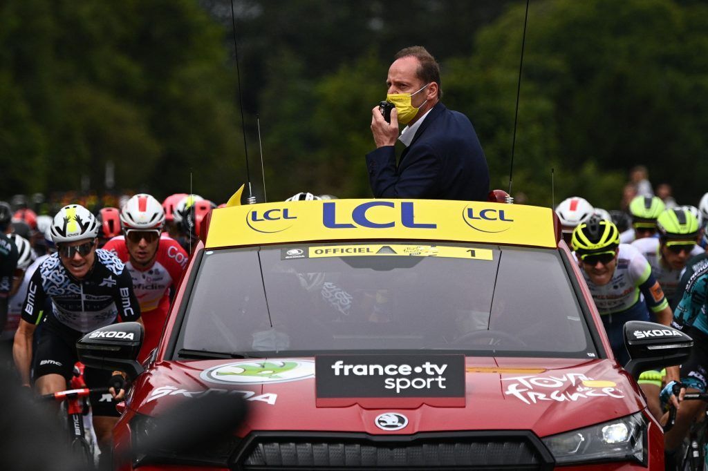 Rigoroses Dopingtest-System bei der Tour de France