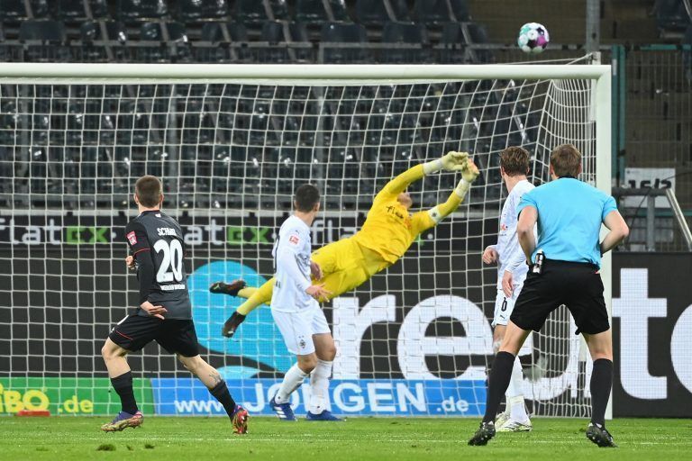 FBL-GER-BUNDESLIGA-MOENCHENGLADBACH-BREMEN
