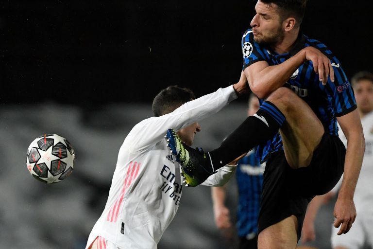 FBL-EUR-C1-REAL MADRID-ATALANTA