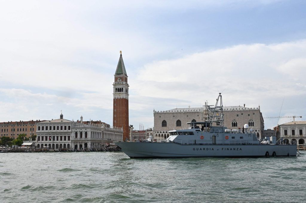 Russische Vermögen in Italien eingefroren