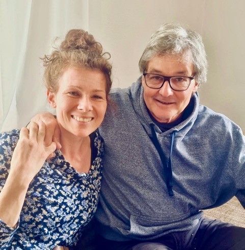 Dietmar "Didi" und Johanna Constantini