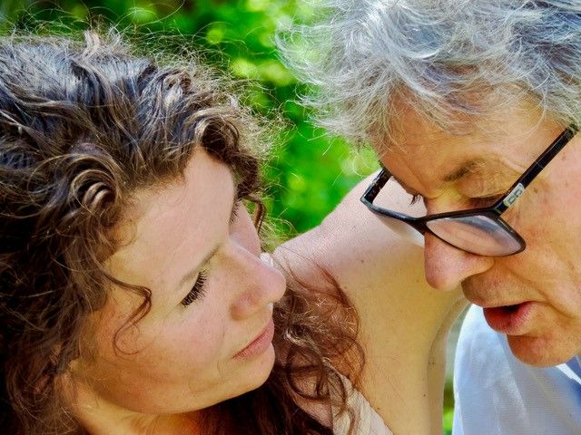 Constantini: Berührende Einblicke in das Leben ihres Vaters